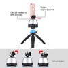 PULUZ Electronic 360 Degree Rotation Panoramic Head with Remote Controller &Tripod Mount &Phone Clamp for Smartphones,GoPro,DSLR ► Photo 2/6