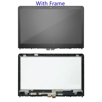 

14 FHD LCD LED Touch Screen Assembly + Bezel For Lenovo Yoga 00HT560 04X5934 00PA895 00PA896 04X5937 00HT561