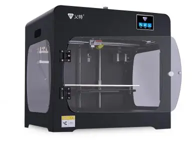 Best Price 3d printer high precision large size desktop level stereo three-dimensional dual nozzle 3D printer home machine
