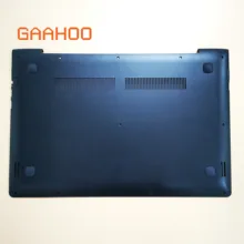 Чехол для ноутбука lenovo Ideapad 500S-15 500-15isk нижняя базовая дверь нижний корпус черный 5CB0K84867