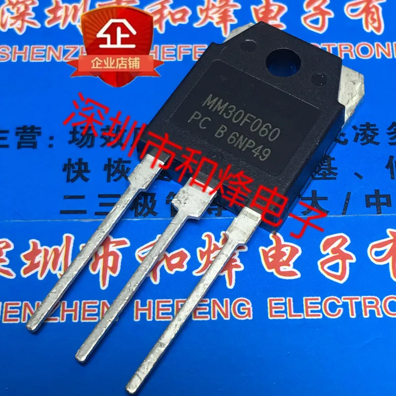 5PCS MM30F060 TO-3P 100% новый и оригинальный | Электроника