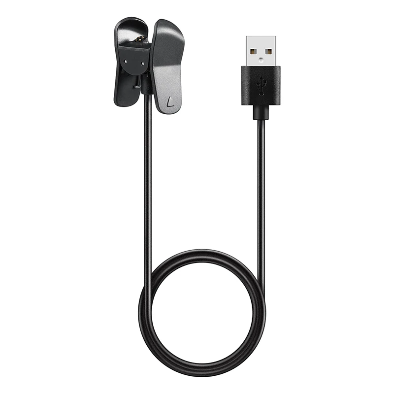 Usb кабель для зарядки Garmin Vivosmart 3 1 м зарядное устройство фитнес браслета с usb