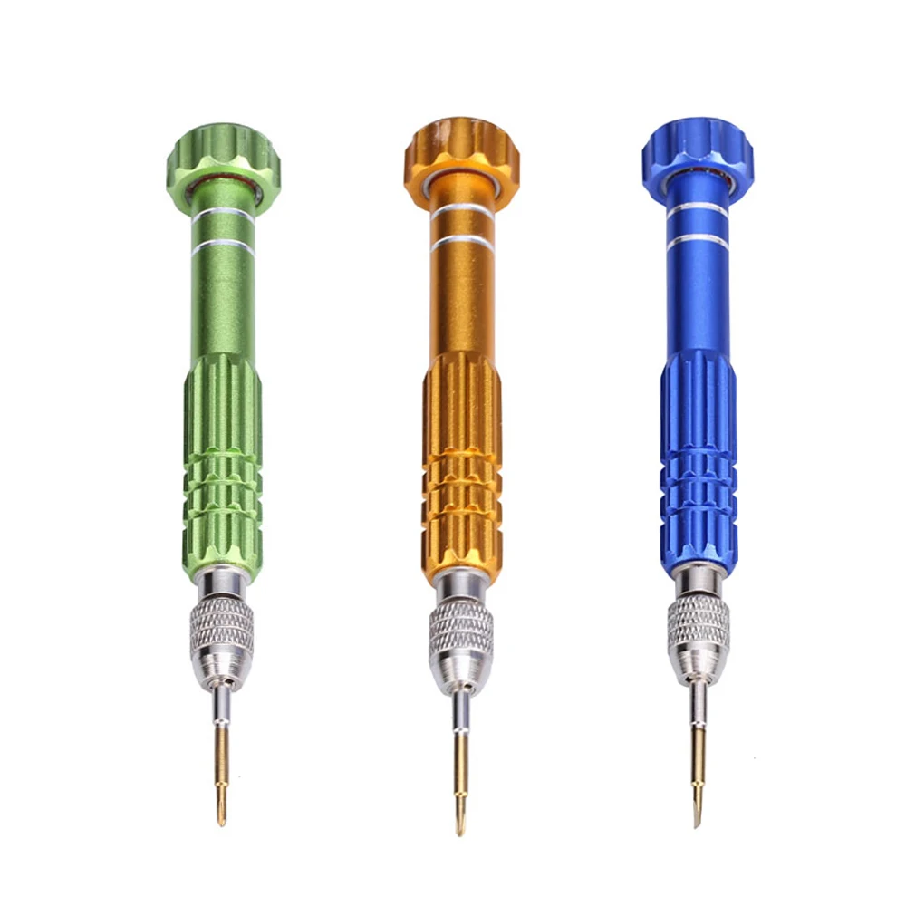 

Hot Sale 5 in 1 multi-function Repair Open Tools Kit Screwdrivers For iPhone Samsung Galaxy DIY Mobile Phone Accessories