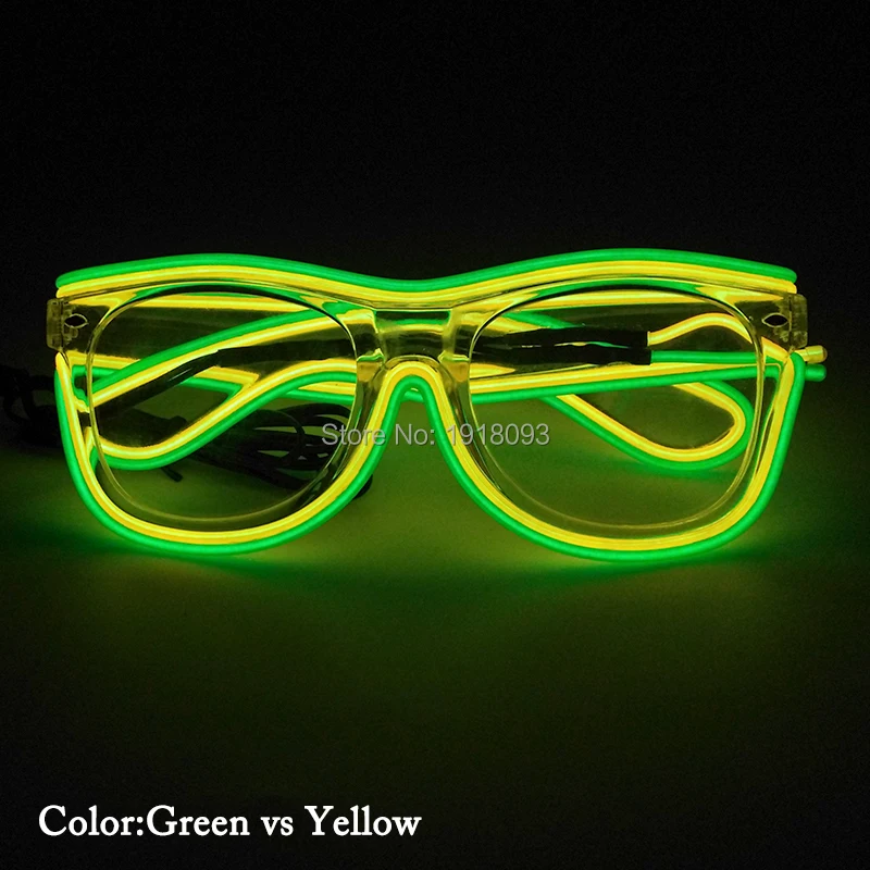 green yellow