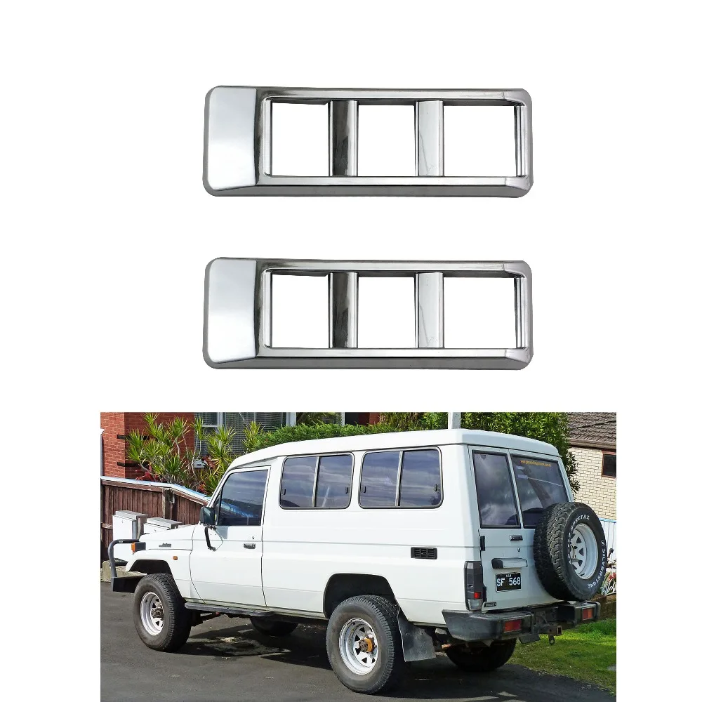 Обшивка крышки вентиляционного отверстия для автомобиля Toyota Land Cruiser FJ70 FJ76 FJ77 FJ78