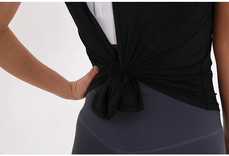 Camisas p/ ioga