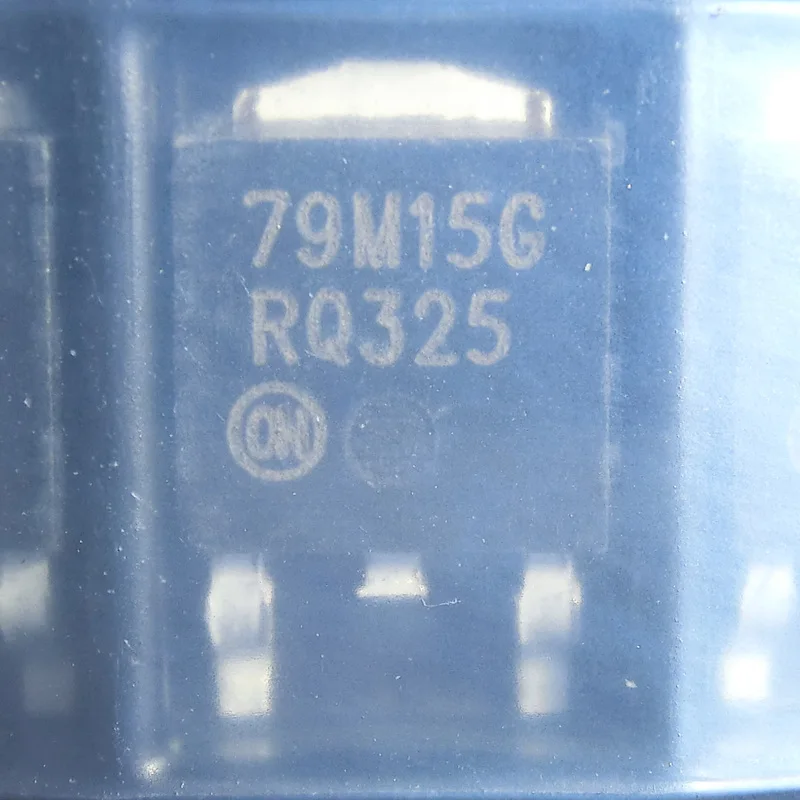 

10pcs/lot 79M15G MC79M15CDTRKG TO252