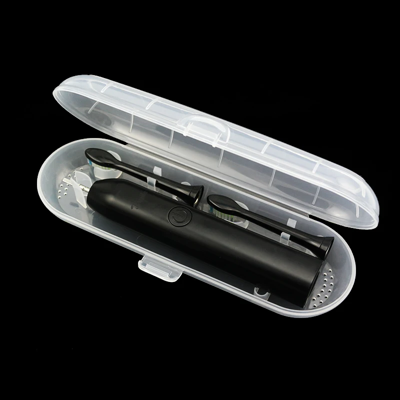 Transparent Portable Electric Toothbrush Holder Travel Safe Case Box Outdoor Camping Storage Case Toothbrush For Philips Transparent Portable Electric Toothbrush Holder Travel Safe Case Box Outdoor Camping Storage Case Toothbrush For Philips