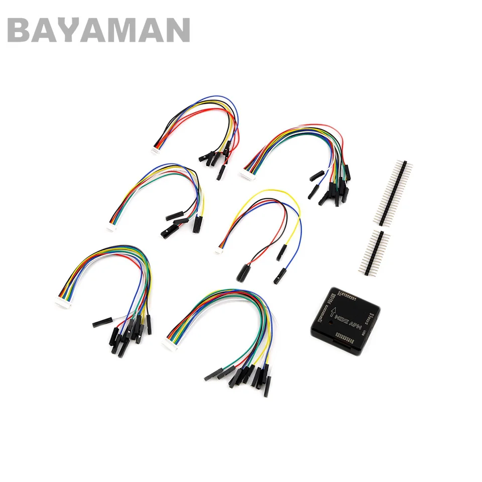 

1set Mini APM V3.1 flight control APM flight control for DIY RC Multicopter Drones