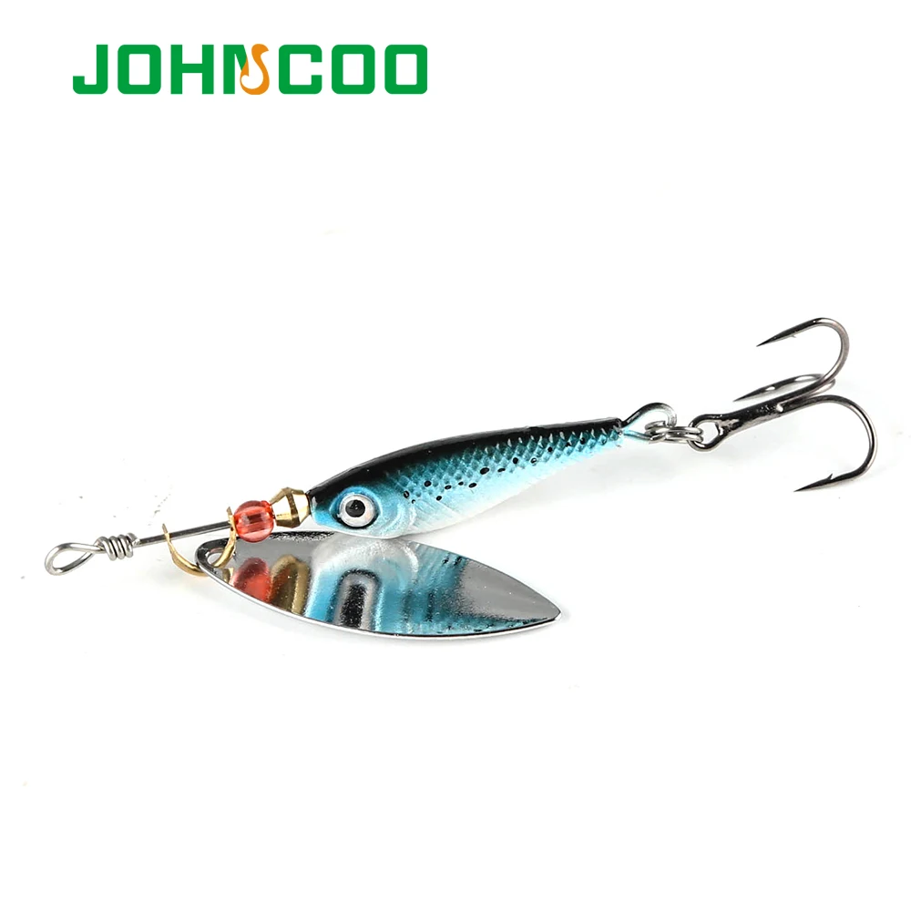 Minnow spinnerbait Clearance