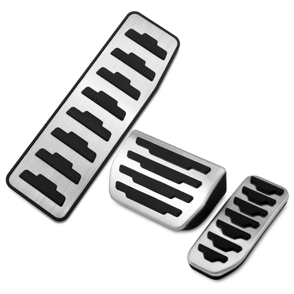 

Decorate Accessory For Land Range Rover Evoque/Discovery Sport Automatic Gas Footrest Modified Pedal Pad Styling