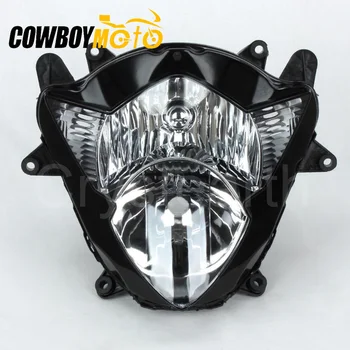 

Motorcycle Headlight Head Light Lamp Headlamp Assembly Housing Kit For Suzuki GSXR1000 GSX-R GSXR 1000 2005 2006 K5 K6