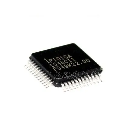 100% new and original IC IP101GA LQFP48 | Электронные компоненты и принадлежности