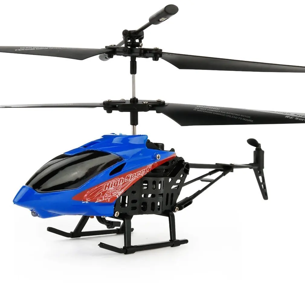 JX-807 Mini RC Flying Helicopter Rechargeable Infrared Control Aircraft Toy