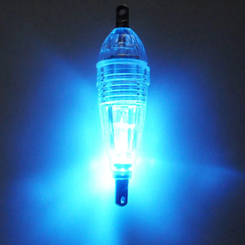 Светодиодный мини-светильник для подводной рыбалки с глубокими каплями, наживка для кальмаров, FH99