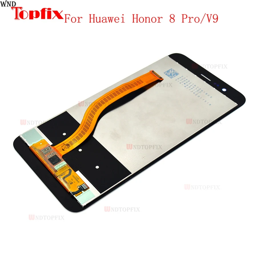 For Huawei Honor 8 Pro V9 DUK-L09 DUK-AL20 LCD Touch Screen Assembly Digitizer With Frame Original Screen Display Replacement    (4)
