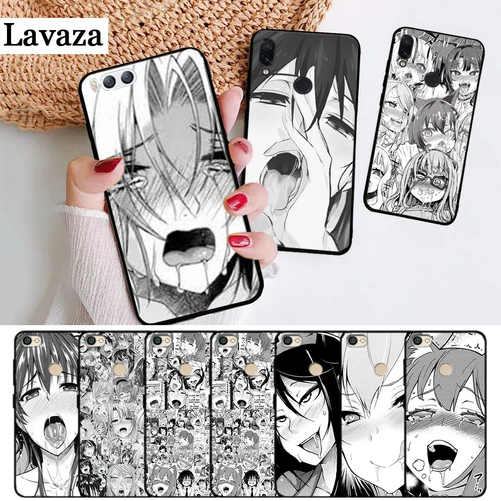 

Lavaza Anime girl cartoon japan Coque Silicone Case for Xiaomi Redmi 4A 4X 5A 5 Plus S2 6 6A Note 4 7 Pro Prime
