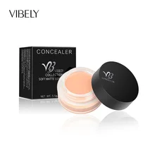 Concealer Palette Makeup 4 Colors Cream Professional Face Eye Base Palette Facial Eye Eyebrow Primer Make Up Cosmetics