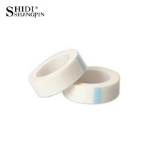 SHIDISHANGPIN 5 шт. ресницы для наращивания дышащая белая Нетканая ткань клейкая лента для ресниц наращивание ресниц медицинская лента