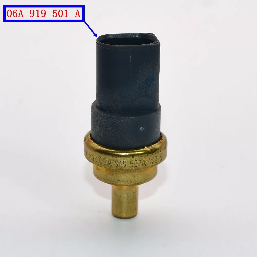 

Engine Coolant Temperature Sensor For TT A3 VW Passat Golf Bora 06A919501A 06A 919 501 A