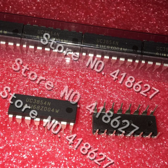 Cheap 20PCS/LOT UC3854N UC3854AN UC3854 DIP-16 Power management chip