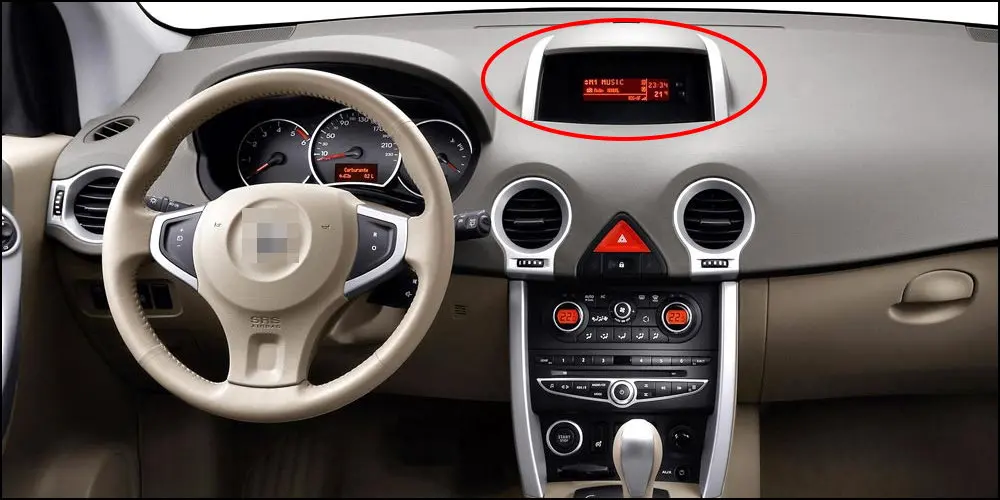 Discount YESSUN For Renault Koleos / Samsung QM5 2007~2015 Car Android Radio CD DVD Player GPS Navi Navigation Audio Video Stereo System 8