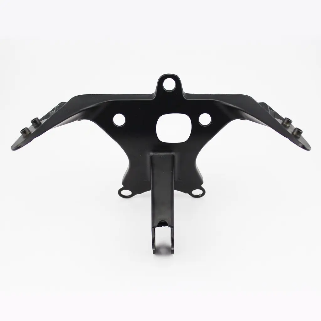 Для 2000 2001 Yamaha YZF R1 YZF-R1 yzfr1 верх Cowling Stay передняя фара обтекатель кронштейн запчасти для мотоцикла алюминиевые