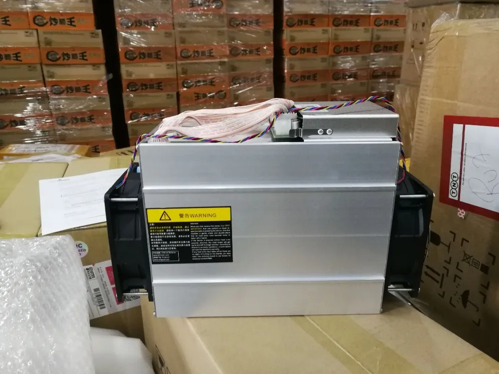Bitmain AntMiner A3 Blake 2b Algorithm Siacoin Mining machine miner 815G