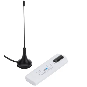 

Digital satellite usb tv stick Tuner with antenna Remote HD TV Receiver for DVB-T2/DVB-C/FM/DAB USB TV Stick
