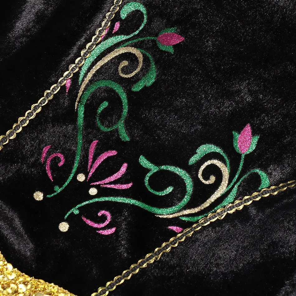 Deluxe Anna Princess Dress up Fantasy (8)