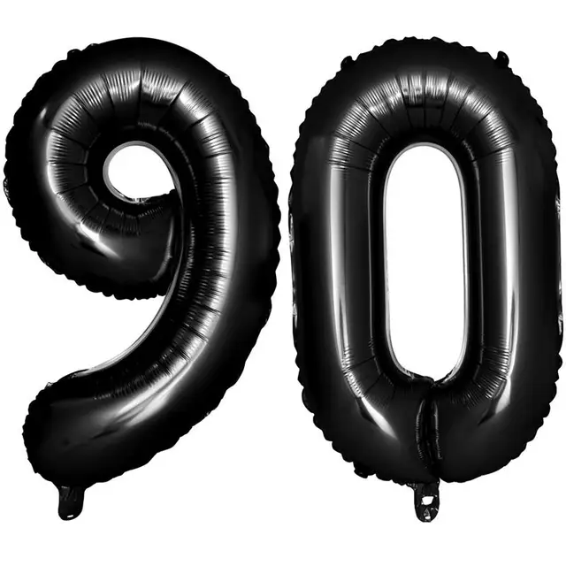 Aliexpress.com : Buy 21 90 Number Balloons For Birthday Party