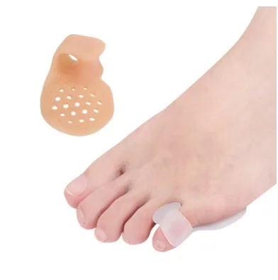 

1 pair Feet Braces Supports Pedicure Orthopedic Braces To Correct Daily Sliicone Toe Small Bone Foot Care Hallux Valgus