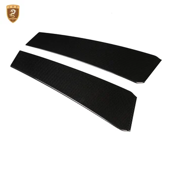 

Full Carbon Fiber Window Garnish A B C Pillar Trim For Maserati Levante 2016 2017 2018 Car Styling Auto Accessories