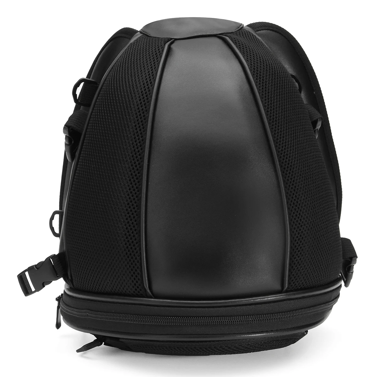 Universale Moto Bagaglio Impermeabile Casella di Coda Serbatoio Sacchetto Della Sella Della Bici Sport Gear Caso Convenienza di trasporto Rimovibile