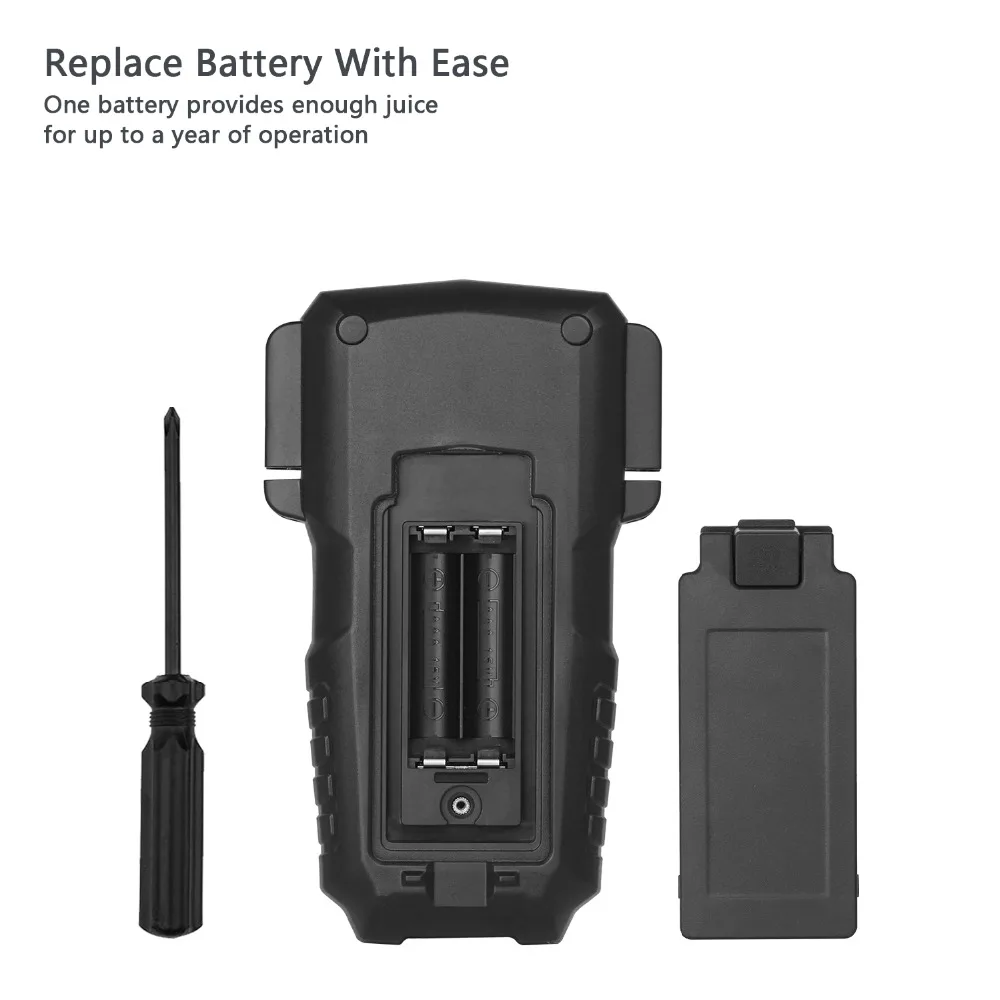 2000 граф истинное значение RMS автоматизированный мультиметр с температурой