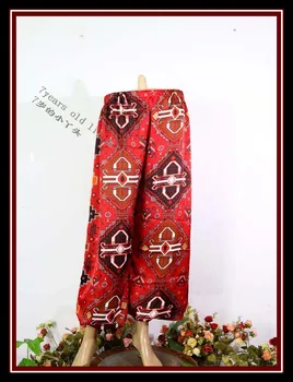 

belly dance harem pants Satin silk Tribal belly dance bloomers pants GA146