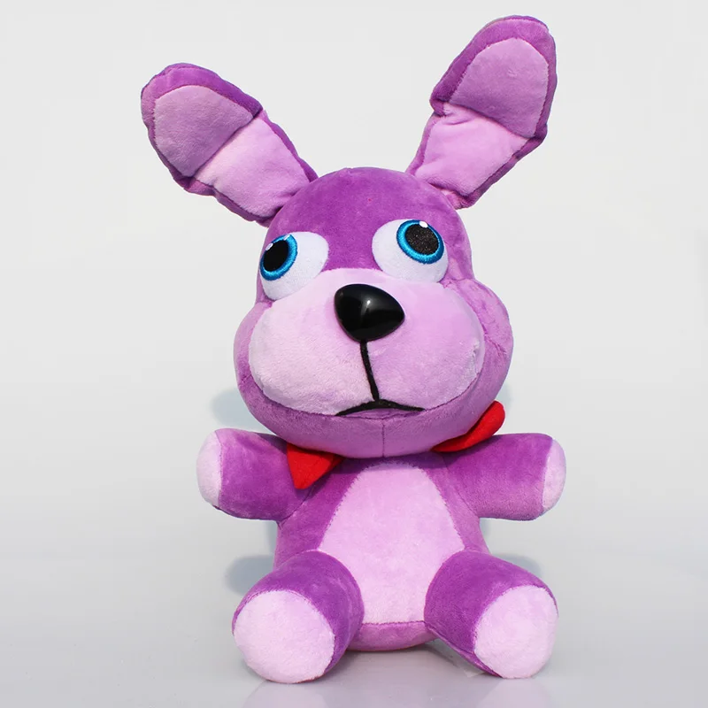 25 см 10 дюймов Five Nights At Freddy's Toy 4 FNAF Freddy Fazbear мишка Бонни Фокси мягкие животные