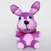 Five Nights At Freddy's Toy 4 FNAF Freddy Fazbear, peluche de animales de 25cm y 10 pulgadas ► Foto 2/5