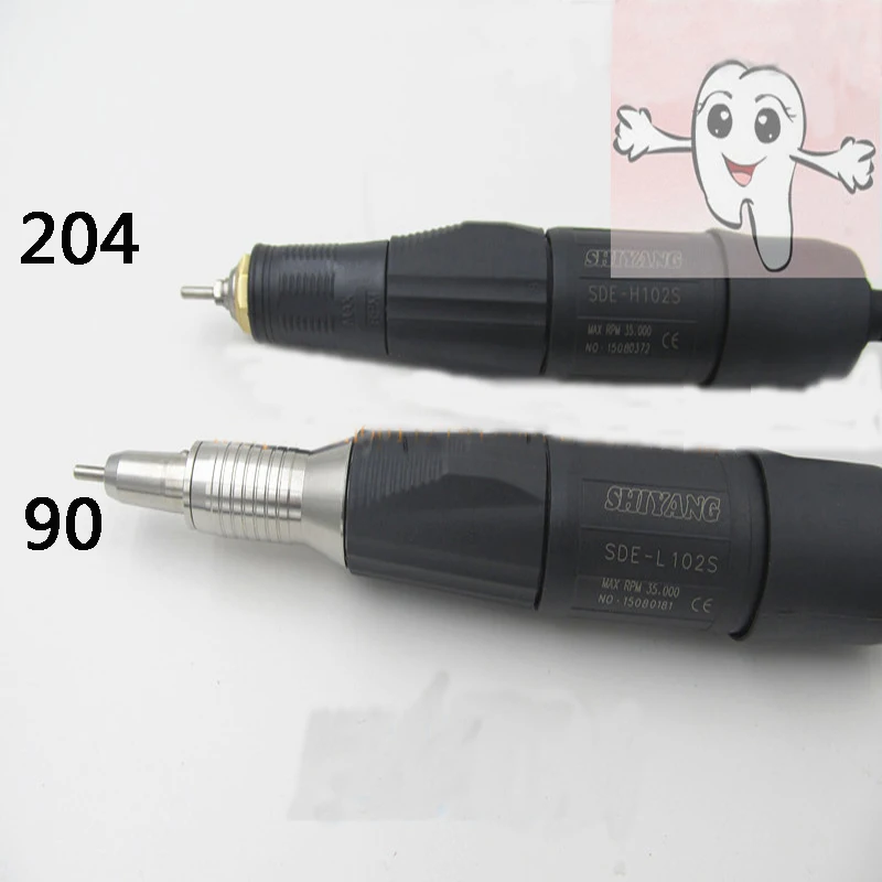 High Quality South Korea Grinding Machine Handle Dental 90/204