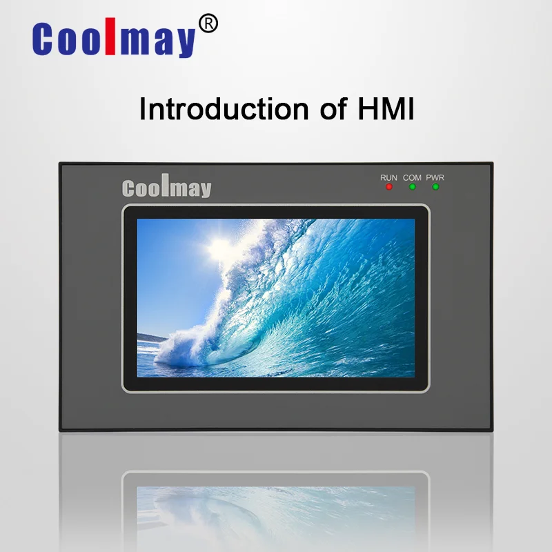 

Coolmay MT9050KH 5 inch HMI touch screen Modbus supported no operation system