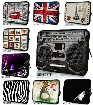 

Customizable Notebook Laptop sleeve bag case Computer cover pouch For tablet PC 9.7'' 10 11 12 13 14 15 15.6 17 inch Boombox