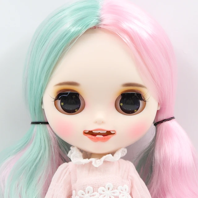 custom face doll