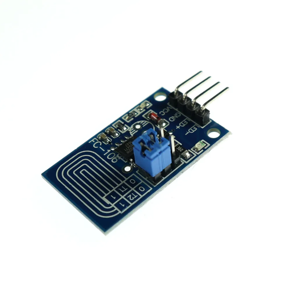 

KJ429 Capacitive Touch LED Dimmer PWM Control Switch Module