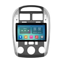 C500 Octa Core 2 GB RAM 32 GB ROM + 9 “Android 6.0 4G WIFI DAB + DVR Reproductor de DVD de Radio Del Coche Para Kia Cerato 2012 2013 2014 2015 2016