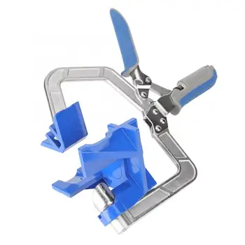 

Wood Board 90 Degree Right Angle Corner Clamp Woodworking Clamping Hand Tool