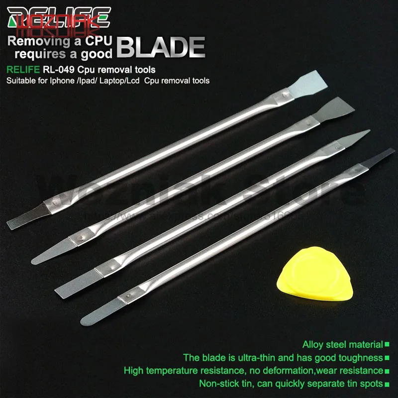 Mobile Phone Motherboard Chip CPU Removal Knife Tools