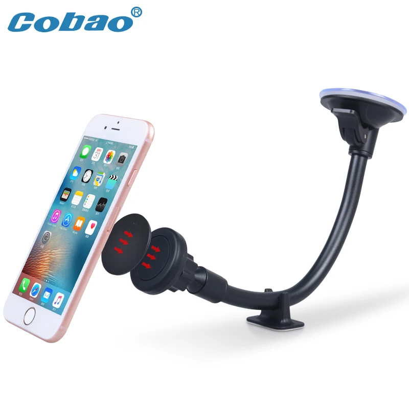 Cobao Dashboard Phone Holder Car Windshield Universal 360