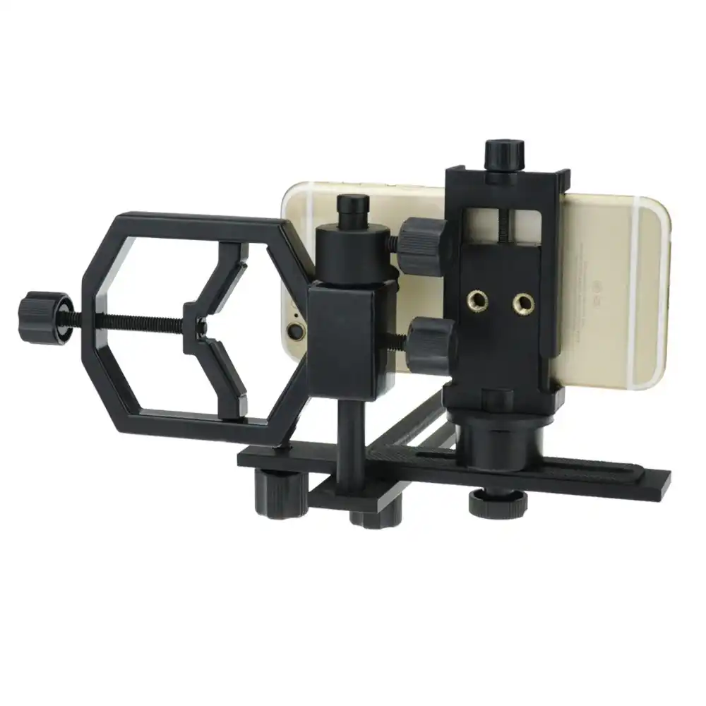 Universal Digital Camera Cell Phone Bracket Support Holder Mount