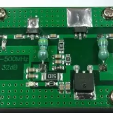 1 мГц~ 500 мГц 1.5 Вт усилитель hf fm УКВ усилитель мощности