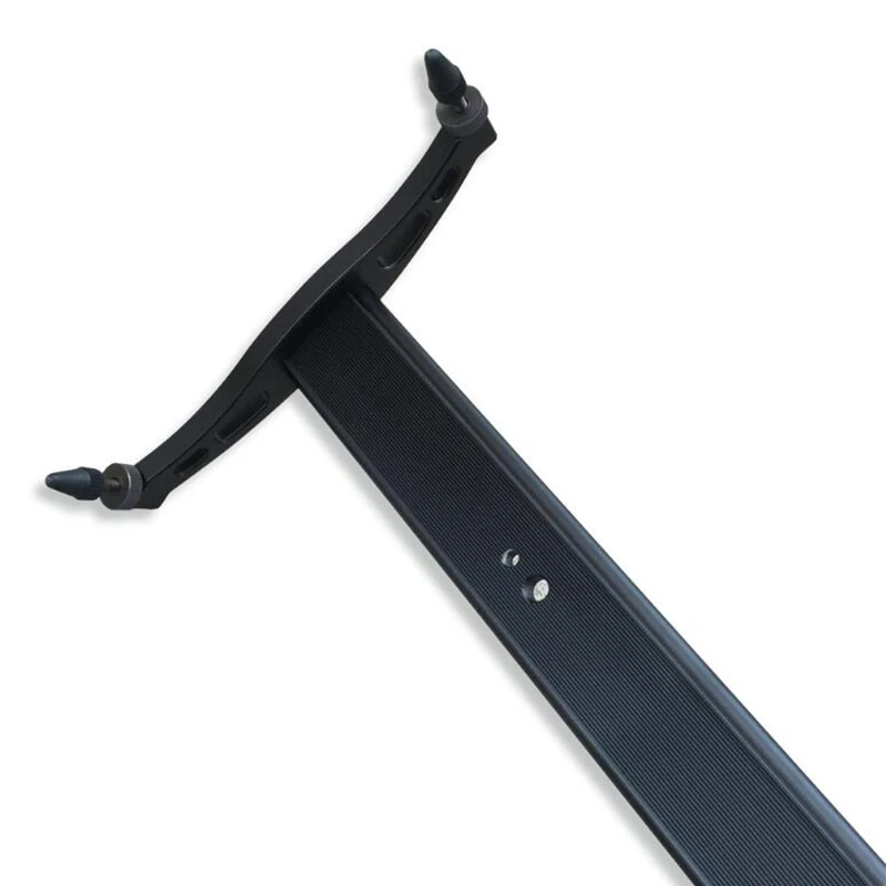 Deventer 80cm Aluminum Alloy Camera Track Slider Video Stabilizer Rail for DSLR Camera Video Film Photography Load to 8KG Deventer 80cm Aluminum Alloy Camera Track Slider Video Stabilizer Rail for DSLR Camera Video Film Photography Load to 8KG
